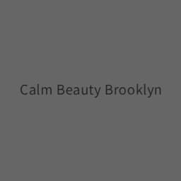 Calm Beauty Brooklyn logo