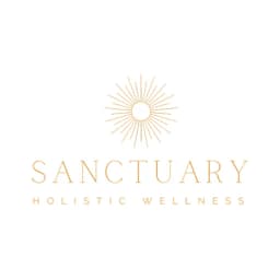 The Sanctuary Holistic Wellness logo
