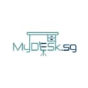 MyDesk.SG Singapore logo