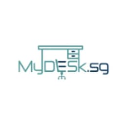 MyDesk.SG Singapore logo