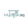 MyDesk.SG Singapore logo