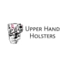 Upper Hand Holsters logo
