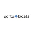 PortaBidets logo