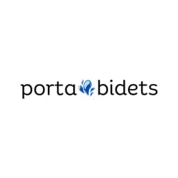PortaBidets logo