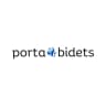 PortaBidets logo