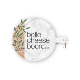 Belle Cheese Board logo
