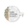 Belle Cheese Board logo