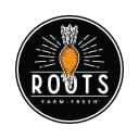 Roots Farm Fresh logo