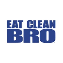 Eat Clean Bro logo