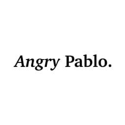 Angry Pablo logo