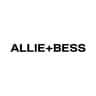 Allie+Bess logo