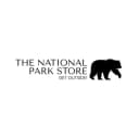 The National Park Store logo