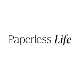 Paperless Life logo