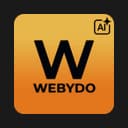 Webydo logo
