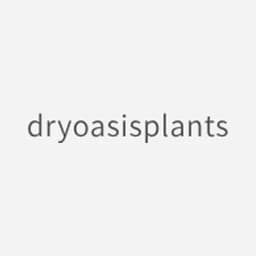 Dry Oasis Plants logo