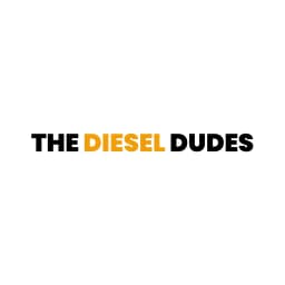 The Diesel Dudes logo