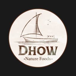 Dhow Nature Foods logo
