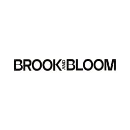 Brook & Bloom logo