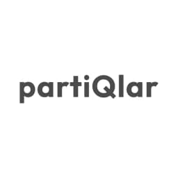 partiQlar logo