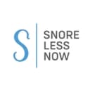 SnoreLessNow logo