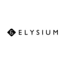 Elysium Black logo