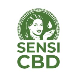 Sensi CBD logo