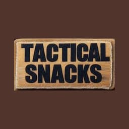 Tactical Snacks logo