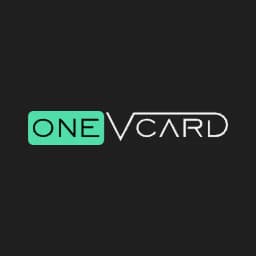 oneVcard logo