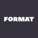Format logo