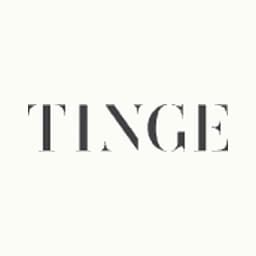 Tinge logo