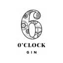 6 O'Clock Gin logo