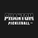 Phantom Pickleball logo
