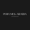 Perfumes of Arabia London logo