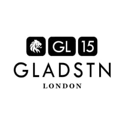 Gladstn London logo