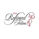 The Refined Feline logo