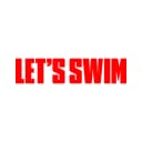 Lets Swim logo