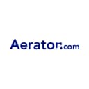 Aerator.com logo