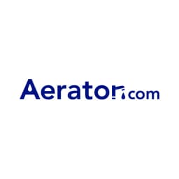 Aerator.com logo