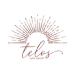 Telos Art logo