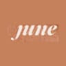 June Rings logo