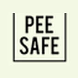 Pee Safe logo