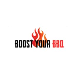 Boost Your BBQ logo