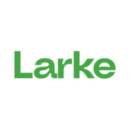 Larke logo