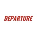DEPARTURE logo