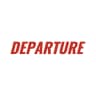 DEPARTURE logo