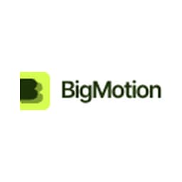 BigMotion logo