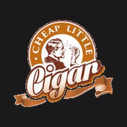 Cheap Little Cigars logo