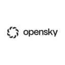 OpenSky logo