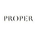 Proper Hotels & Residences logo