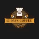42 Days Coffee logo